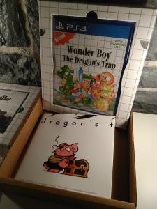 Wonder Boy- The Dragon's Trap (Collector's Edition) (07)